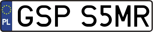 GSPS5MR