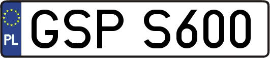 GSPS600
