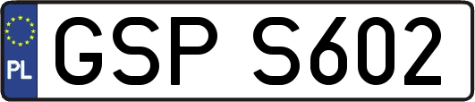 GSPS602