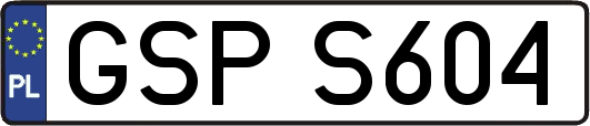 GSPS604