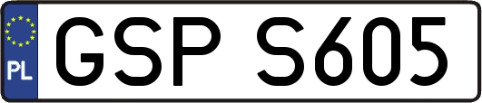 GSPS605