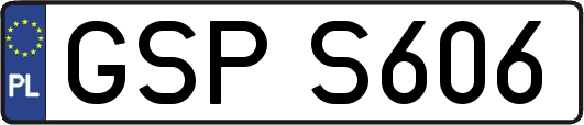 GSPS606