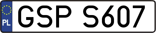 GSPS607