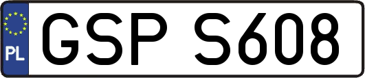 GSPS608