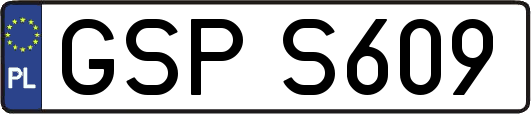GSPS609