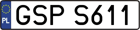 GSPS611
