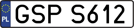 GSPS612