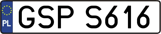 GSPS616