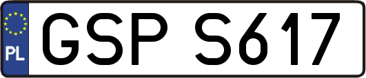GSPS617