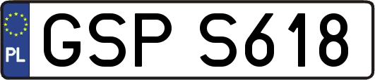 GSPS618