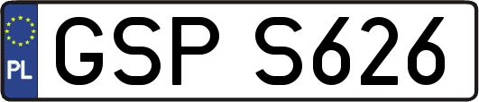 GSPS626