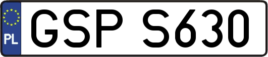 GSPS630