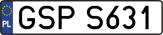 GSPS631
