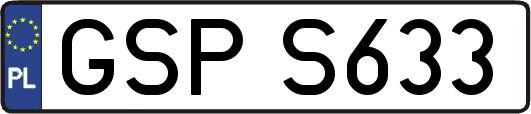 GSPS633