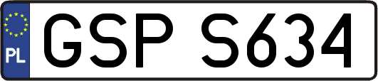 GSPS634