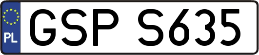 GSPS635