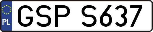GSPS637