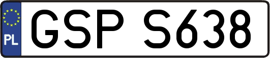 GSPS638