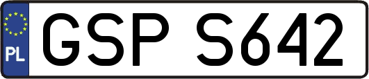GSPS642