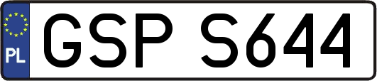 GSPS644