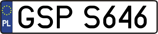 GSPS646