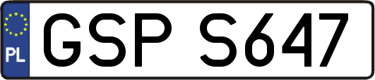 GSPS647