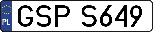 GSPS649