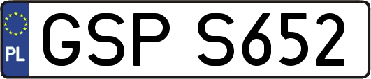 GSPS652