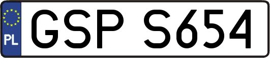 GSPS654