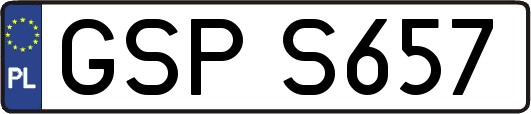 GSPS657