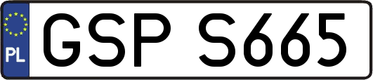GSPS665