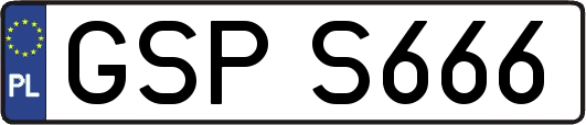 GSPS666