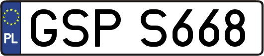 GSPS668