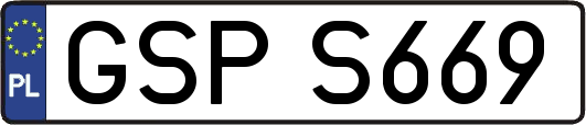 GSPS669