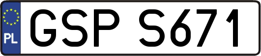 GSPS671
