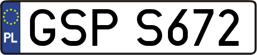 GSPS672