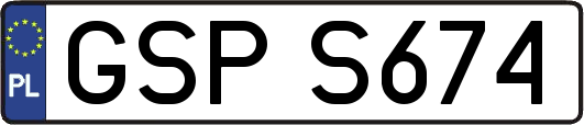 GSPS674
