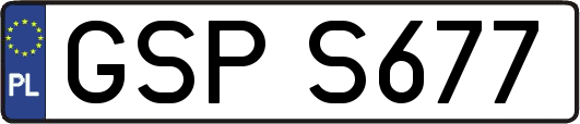 GSPS677
