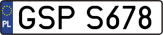 GSPS678