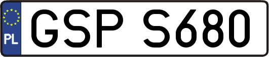 GSPS680