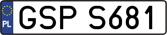 GSPS681