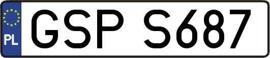 GSPS687