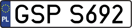 GSPS692