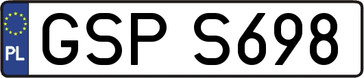 GSPS698