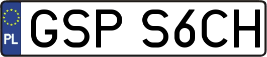 GSPS6CH