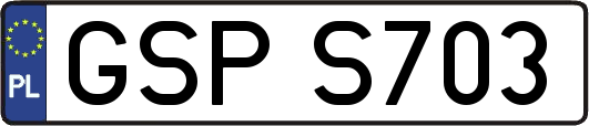 GSPS703