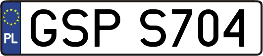 GSPS704