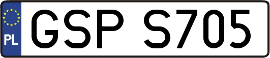 GSPS705
