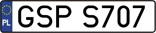GSPS707