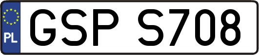 GSPS708